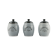 Набір ємностей по-домашньому VT-8203 Vittora 3 пр.