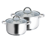 Набор кастрюль SOLO SET GT-1300-06/16 GUSTO