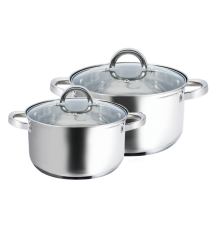 Набор кастрюль SOLO SET GT-1300-06/16 GUSTO