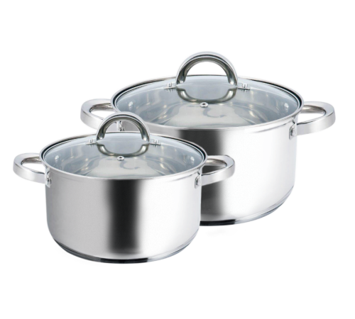 Набор кастрюль SOLO SET GT-1300-06/16 GUSTO