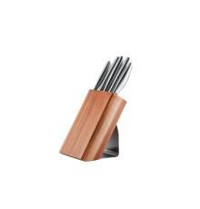 Набор ножей PR-4103/6 Metal PEPPER 6 пр.