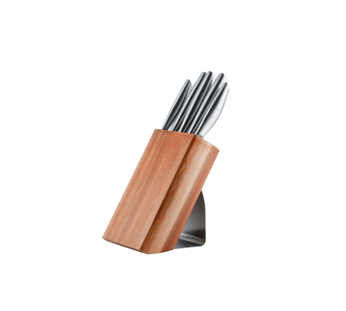 Набор ножей PR-4103/6 Metal PEPPER 6 пр.            