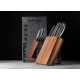 Набор ножей PR-4103/6 Metal PEPPER 6 пр.            