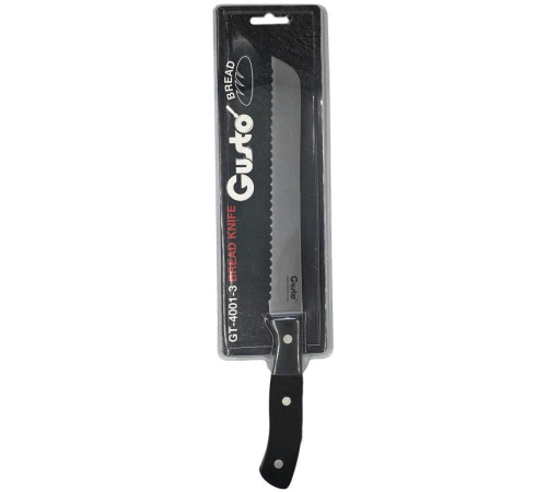Нож для хлеба GT-4001-3 Classic Gusto 20.3 см            