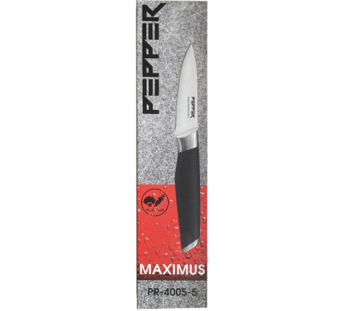 Нож для овощей PR-4005-5 Maximus PEPPER 7.6 см