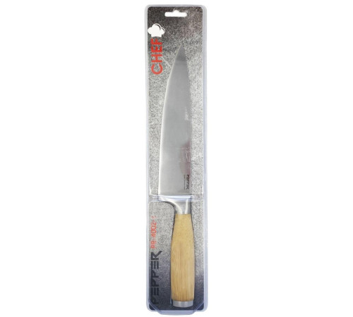 Нож шеф PR-4002-1 Wood PEPPER 20.3 см