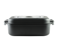 Гусятниця 2в1Black ice greblon C2 32 x 21 x 11 см PEPPER