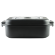 Утятница 2в1Black ice greblon C2 32 x 21 x 11 см PEPPER