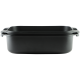 Утятница 2в1Black ice greblon C2 32 x 21 x 11 см PEPPER