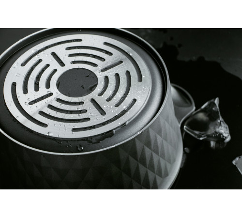 Кастрюля BLACK ICE PR-6002 GREBLON C2 2.5л PEPPER