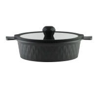 Жаровня BLACK ICE PR-6004 GREBLON C2 4.2 л PEPPER