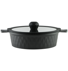 Жаровня BLACK ICE PR-6004 GREBLON C2 4.2 л PEPPER