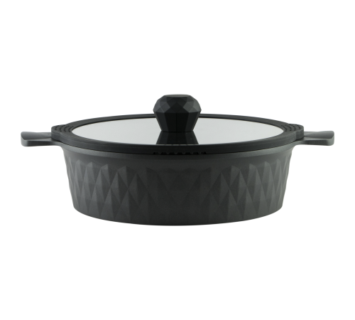 Жаровня BLACK ICE PR-6004 GREBLON C2 4.2 л PEPPER