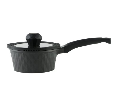Ковш PR-6005 BLACK ICE GREBLON C2 1.4 л PEPPER