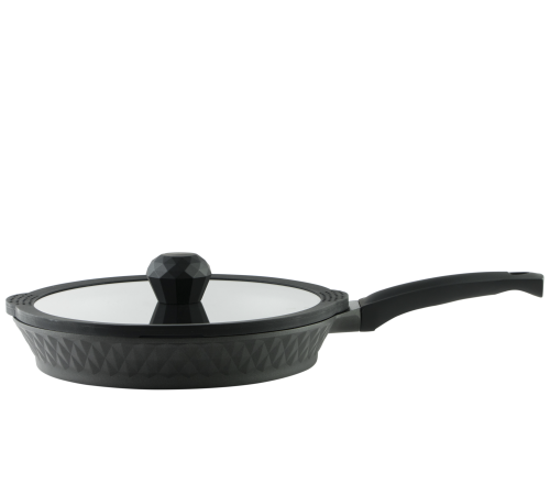 Сковорода BLACK ICE PR-6006 GREBLON C2 28 x 5 см PEPPER