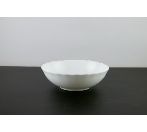 Салатник V-155W Blanco wave Vittora 155 мм            