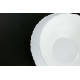 Салатник V-175W Blanco wave Vittora 175 мм            