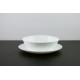 Салатник V-175W Blanco wave Vittora 175 мм            