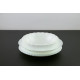 Салатник V-175W Blanco wave Vittora 175 мм            