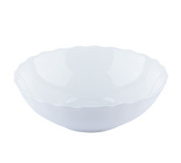 Салатник V-250W Blanco wave Vittora 250 мм