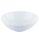 Салатник V-250W Blanco wave Vittora 250 мм            