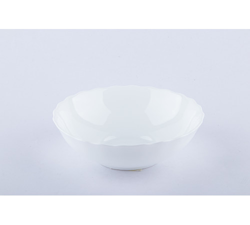 Салатник V-250W Blanco wave Vittora 250 мм            