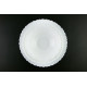 Салатник V-250W Blanco wave Vittora 250 мм            