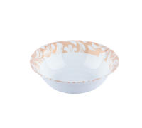 Салатник Vittora Beige aura VT-2187AB 187 мм