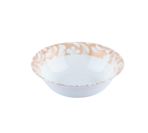 Салатник Vittora Beige aura VT-2187AB 187 мм            