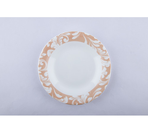 Салатник Vittora Beige aura VT-2187AB 187 мм            