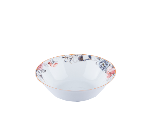 Салатник Пионы Aura VT-2187AР Vittora 187 мм