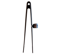 Щипці кухонні GT-5207 чорні GUSTO