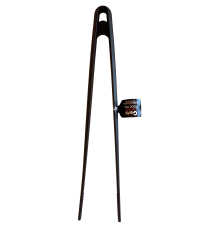 Щипцы кухонные GT-5207 черные GUSTO