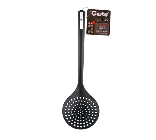 Шумовка черная GT-5201 нейлон Gusto            