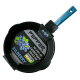 Сковорода BILBERRY PR-2101-26 покрытие MegaStone 260х55 мм PEPPER
