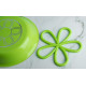 Сковорода с подставкой PR-2105-22 GREEN FLOWER 22 x 4.8 см PEPPER
