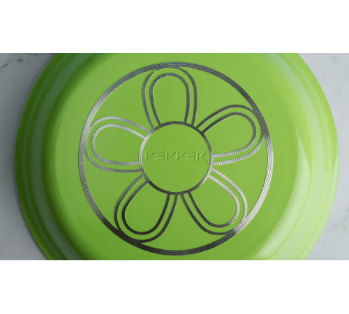Сковорода с подставкой PR-2105-22 GREEN FLOWER 22 x 4.8 см PEPPER