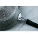 Сковорода с крышкой GT-2107-28/1 GRANITE 28 х 5.3 мм GUSTO