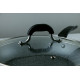 Сковорода с крышкой GT-2107-28/1 GRANITE 28 х 5.3 мм GUSTO