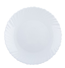 Тарелка десертная V-190W Blanco wave Vittora 190 мм