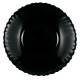 Тарелка десертная V-190WBL Black wave Vittora 190 мм            
