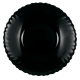 Тарелка десертная V-190WBL Black wave Vittora 190 мм            