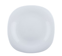Тарелка десертная V-215S Blanco square Vittora 215 мм