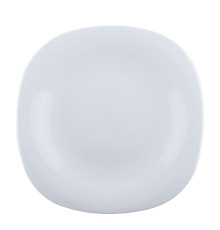 Тарелка десертная V-215S Blanco square Vittora 215 мм