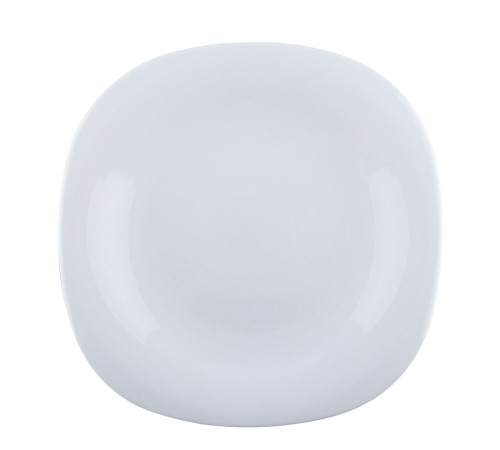 Тарелка десертная V-215S Blanco square Vittora 215 мм            