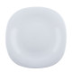Тарелка десертная V-215S Blanco square Vittora 215 мм            