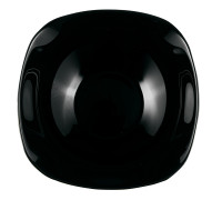 Тарілка десертна Black Square V-215Sbl Vittora 215 мм