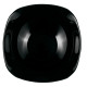 Тарелка десертная Black Square V-215Sbl Vittora 215 мм