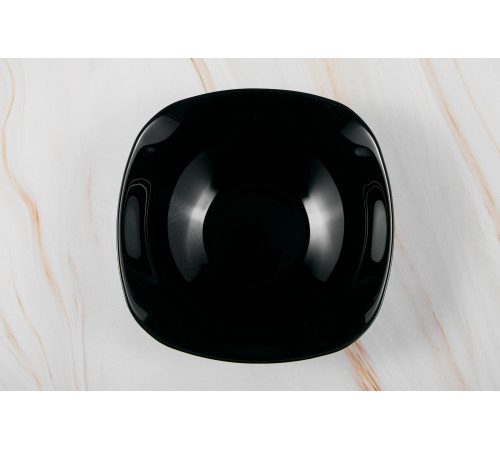 Тарелка десертная Black Square V-215Sbl Vittora 215 мм