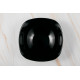 Тарелка десертная Black Square V-215Sbl Vittora 215 мм